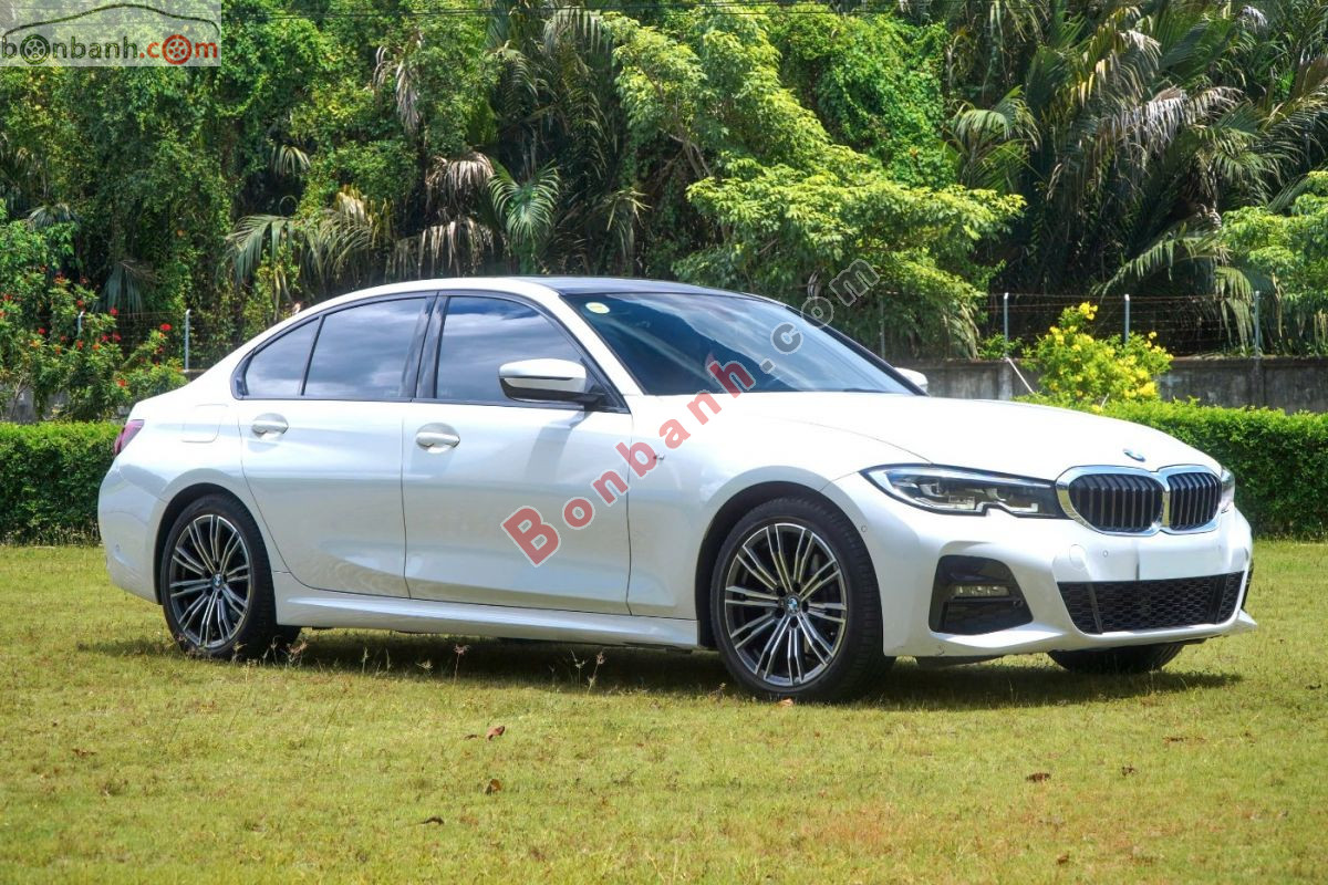 Bán ô tô BMW 3 Series 320i M Sport - 2022 - xe cũ