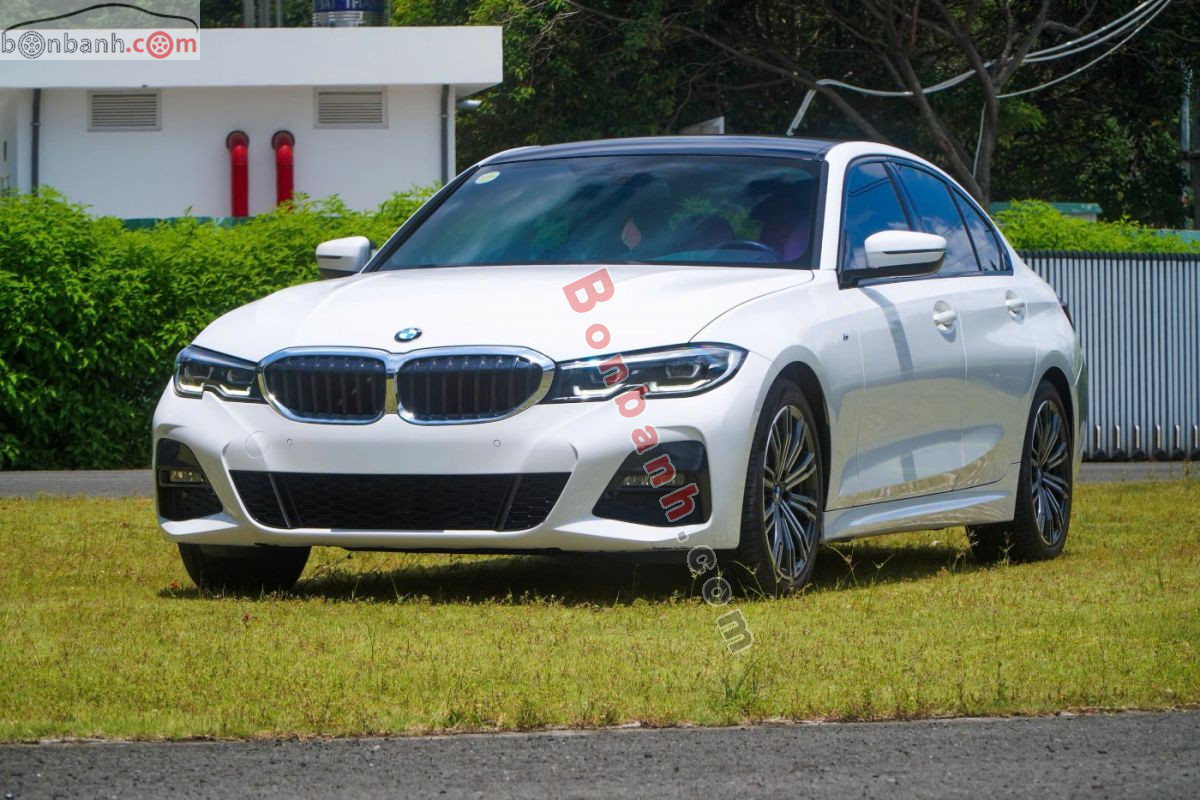 Bán ô tô BMW 3 Series 320i M Sport - 2022 - xe cũ