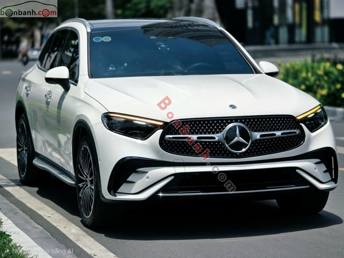 Bán ô tô Mercedes Benz GLC 300 4Matic - 2023 - xe cũ