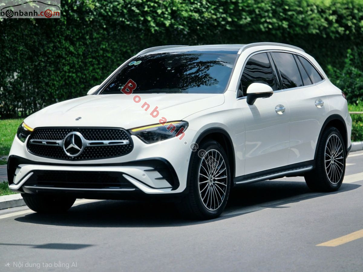 Bán ô tô Mercedes Benz GLC 300 4Matic - 2023 - xe cũ