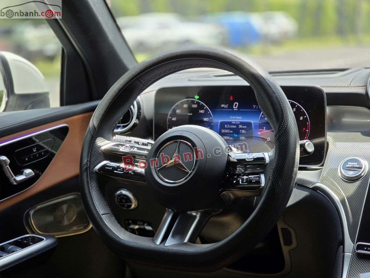 Bán ô tô Mercedes Benz GLC 300 4Matic - 2023 - xe cũ