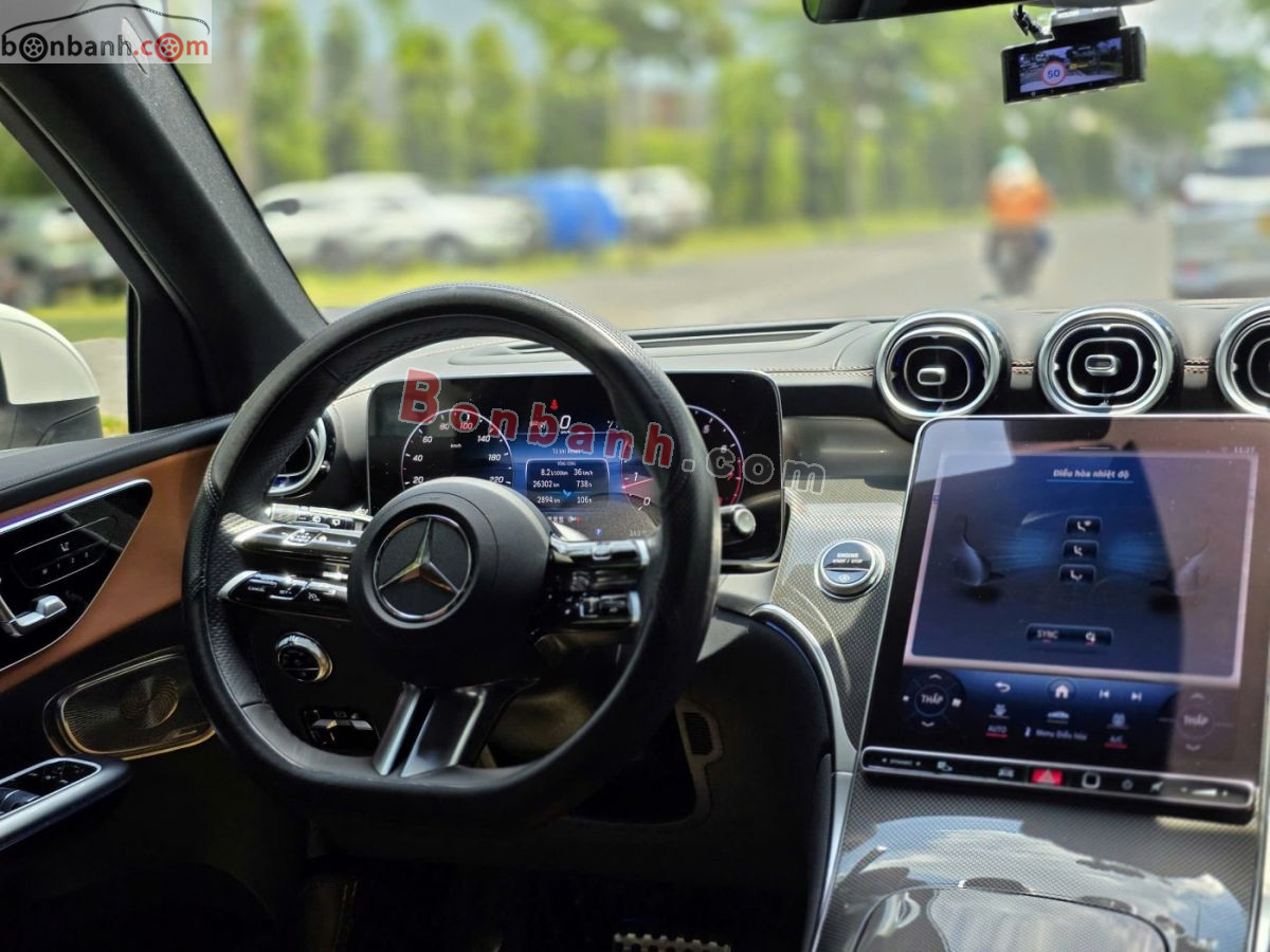 Bán ô tô Mercedes Benz GLC 300 4Matic - 2023 - xe cũ