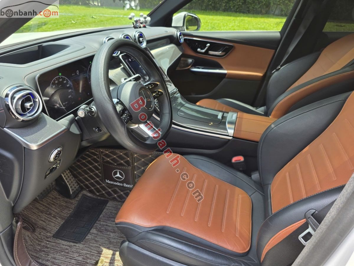 Bán ô tô Mercedes Benz GLC 300 4Matic - 2023 - xe cũ