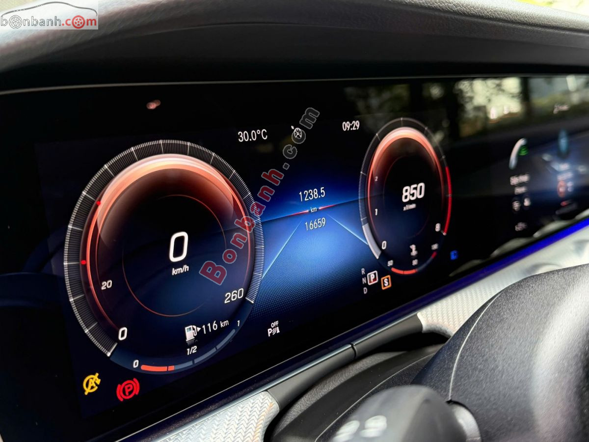 Bán ô tô Mercedes Benz E class E180 - 2022 - xe cũ