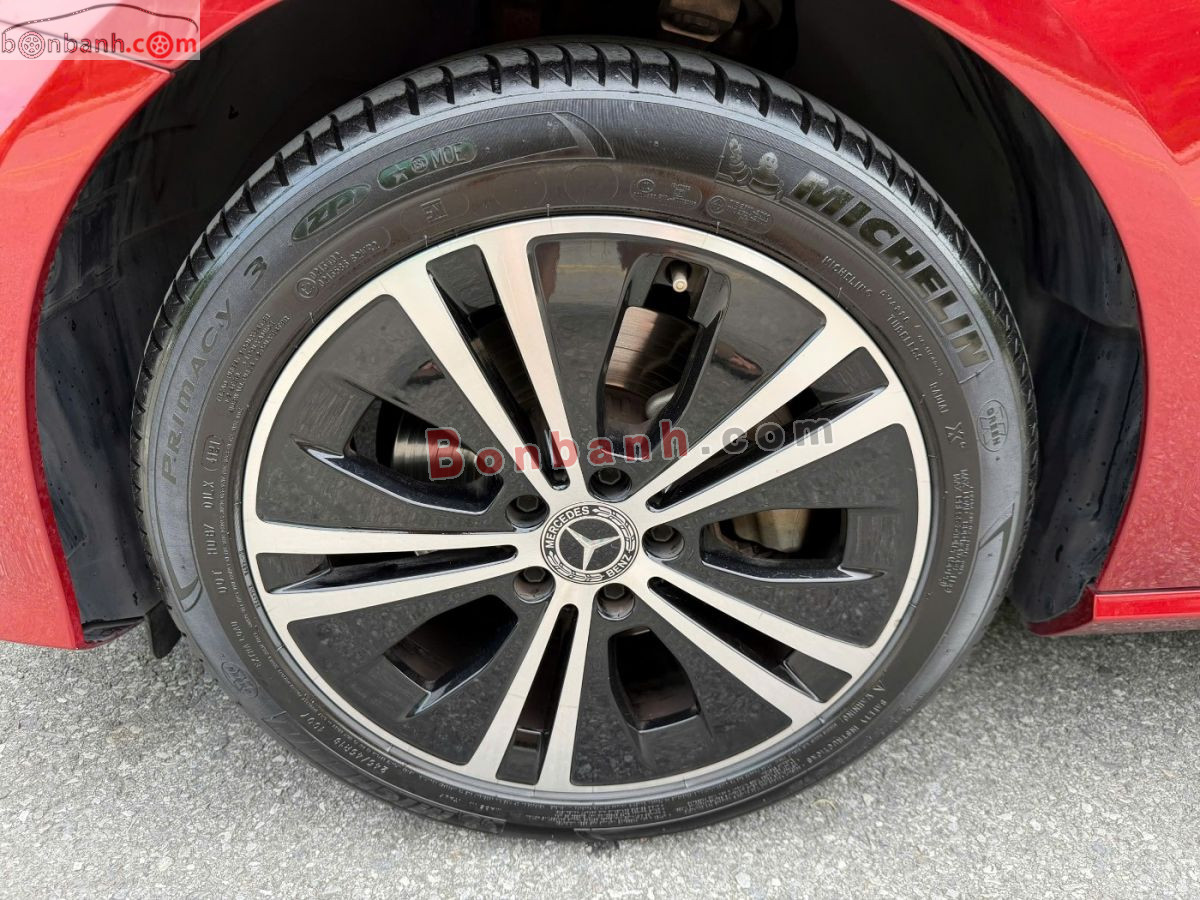 Bán ô tô Mercedes Benz E class E180 - 2022 - xe cũ