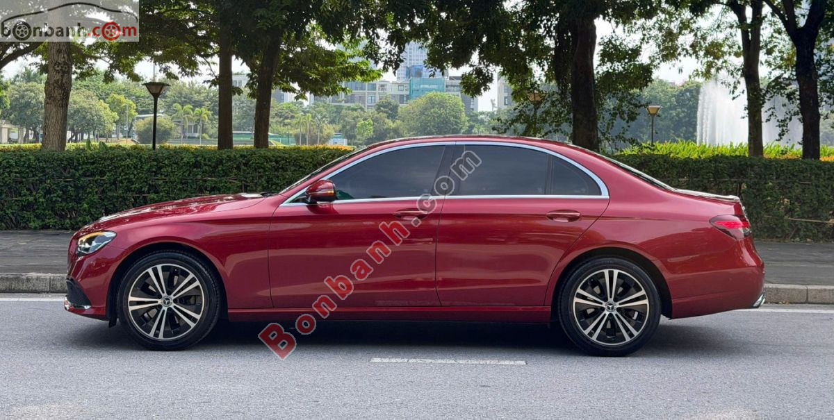 Bán ô tô Mercedes Benz E class E180 - 2022 - xe cũ