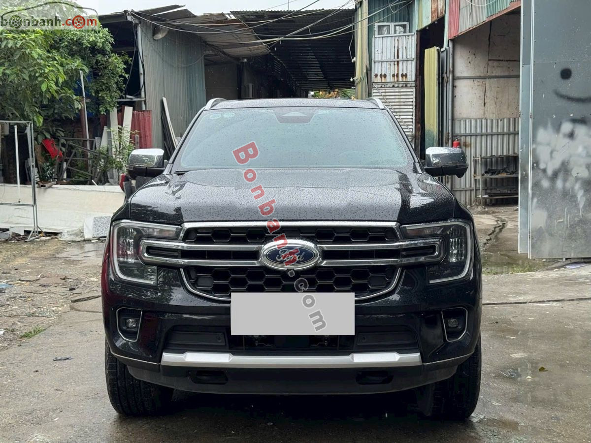 Bán ô tô Ford Everest Titanium 2.0L 4x2 AT - 2025 - xe cũ