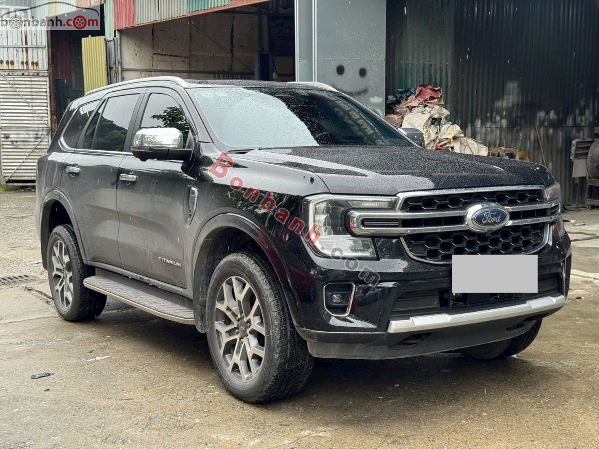 Bán ô tô Ford Everest Titanium 2.0L 4x2 AT - 2025 - xe cũ