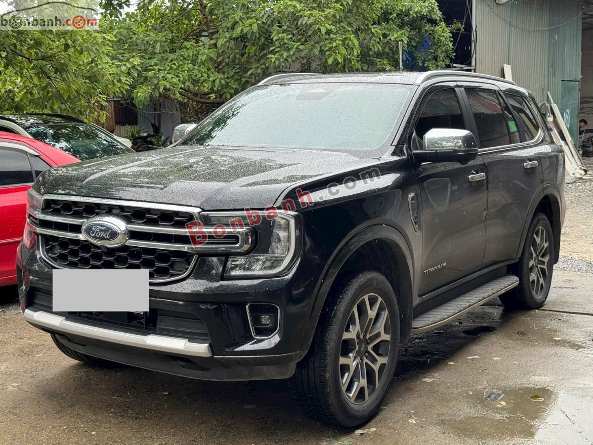 Bán ô tô Ford Everest Titanium 2.0L 4x2 AT - 2025 - xe cũ