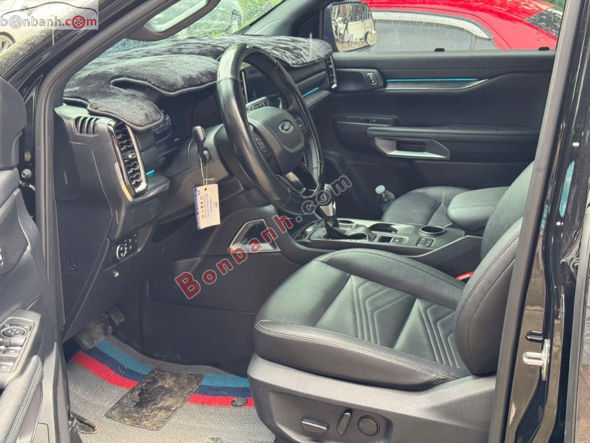 Bán ô tô Ford Everest Titanium 2.0L 4x2 AT - 2025 - xe cũ