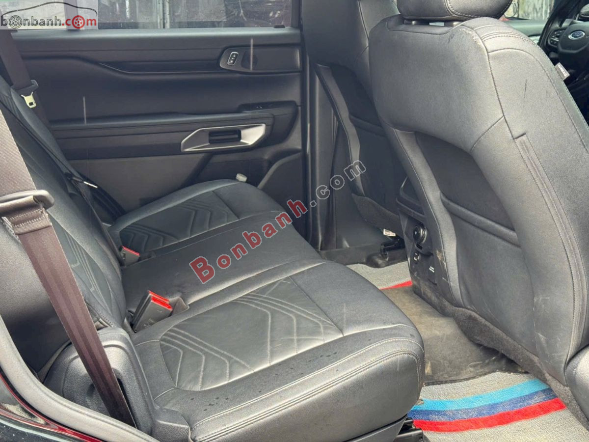 Bán ô tô Ford Everest Titanium 2.0L 4x2 AT - 2025 - xe cũ