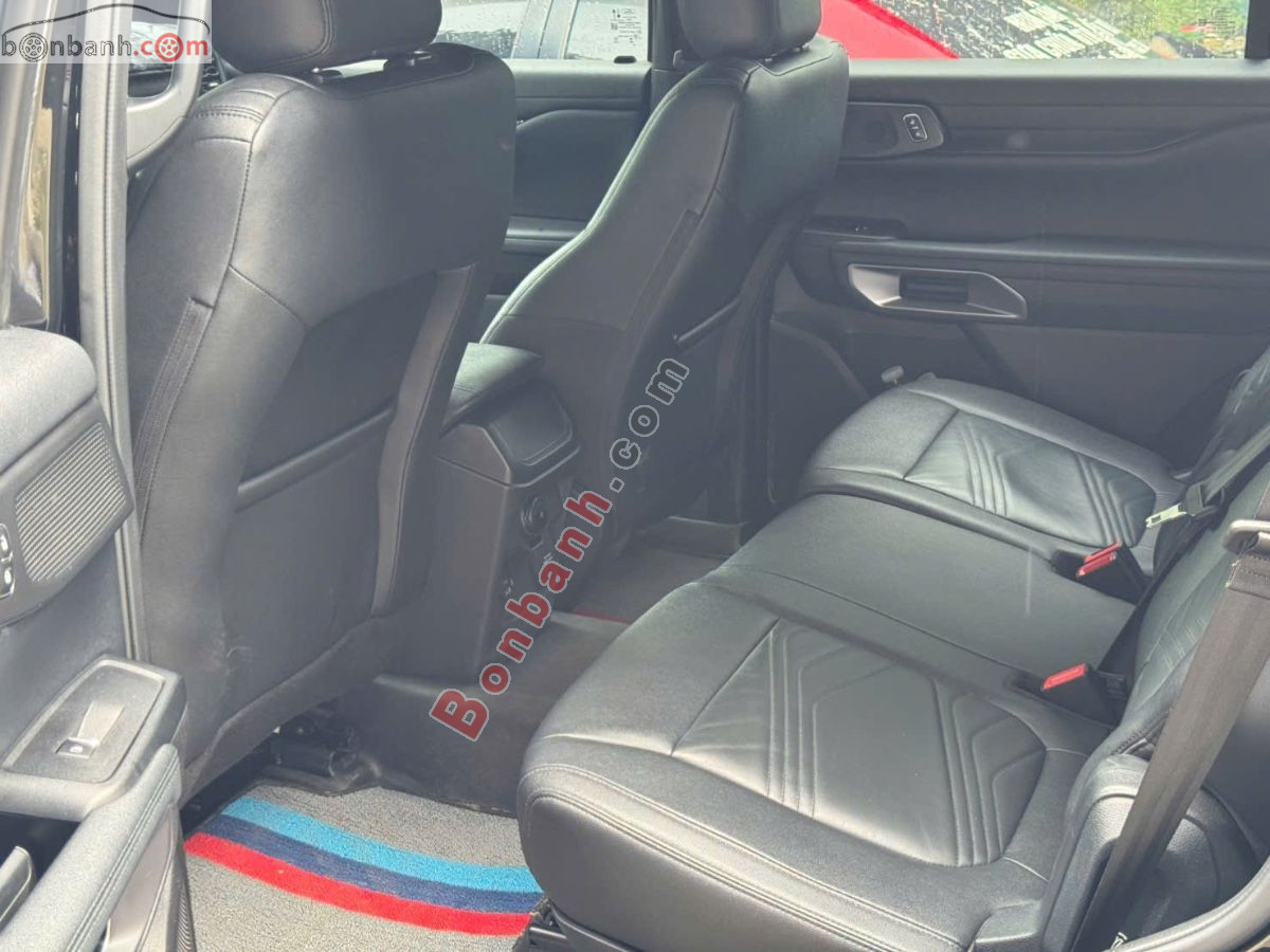 Bán ô tô Ford Everest Titanium 2.0L 4x2 AT - 2025 - xe cũ