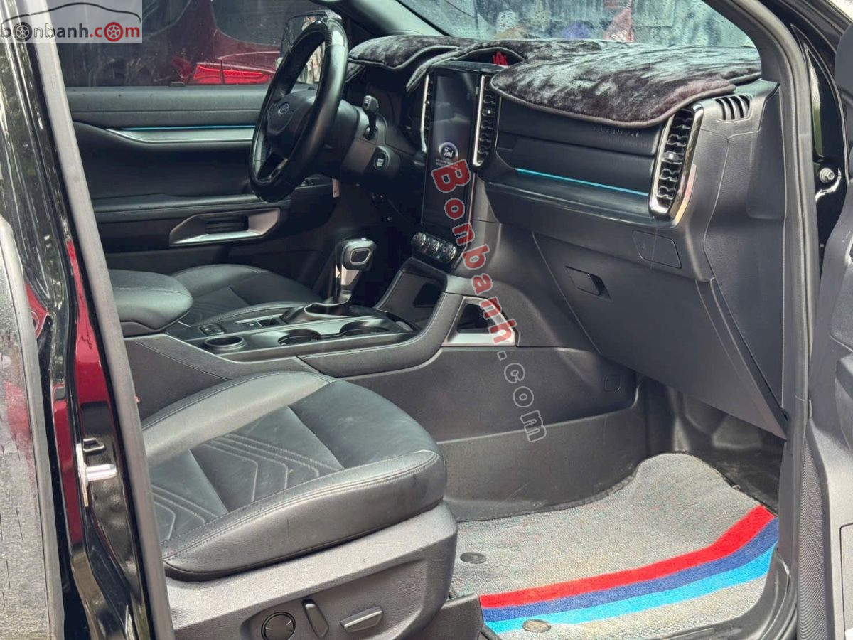 Bán ô tô Ford Everest Titanium 2.0L 4x2 AT - 2025 - xe cũ