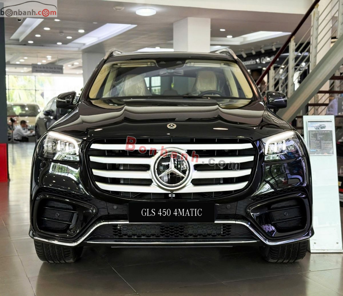 Bán ô tô Mercedes Benz GLS 450 4Matic - 2026 - xe mới