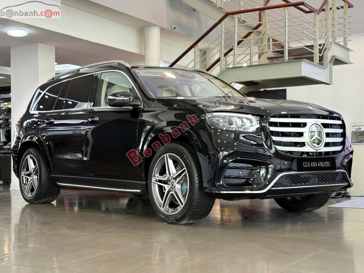 Bán ô tô Mercedes Benz GLS 450 4Matic - 2026 - xe mới