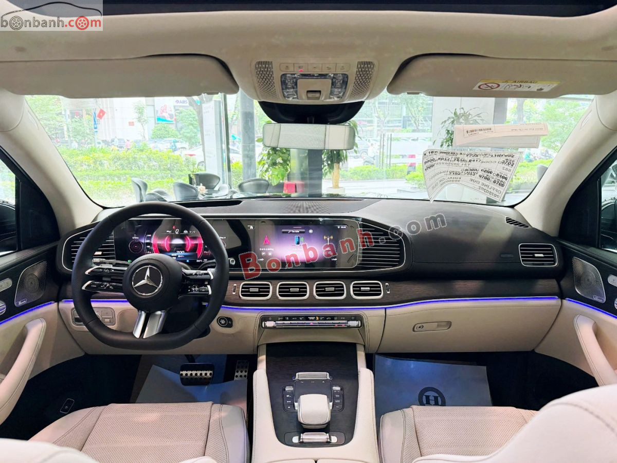 Bán ô tô Mercedes Benz GLS 450 4Matic - 2026 - xe mới