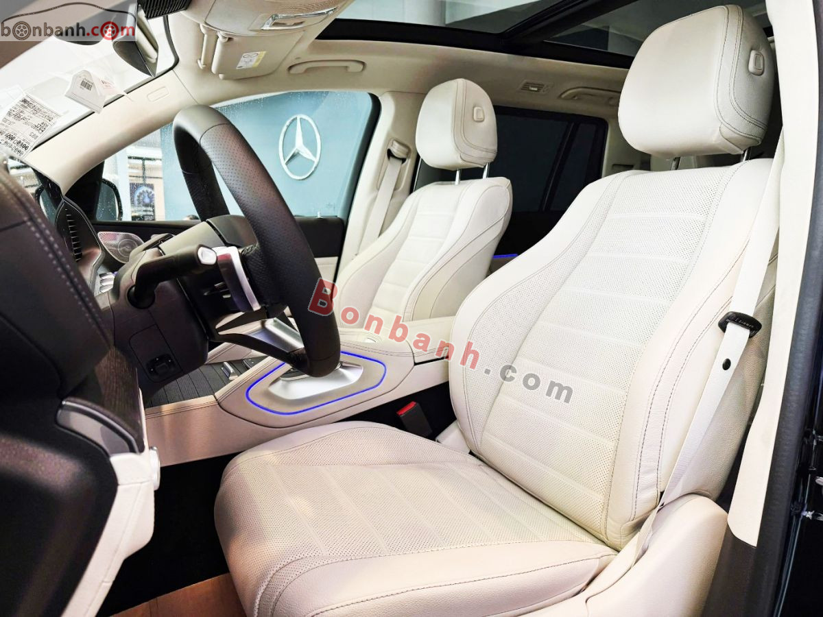 Bán ô tô Mercedes Benz GLS 450 4Matic - 2026 - xe mới