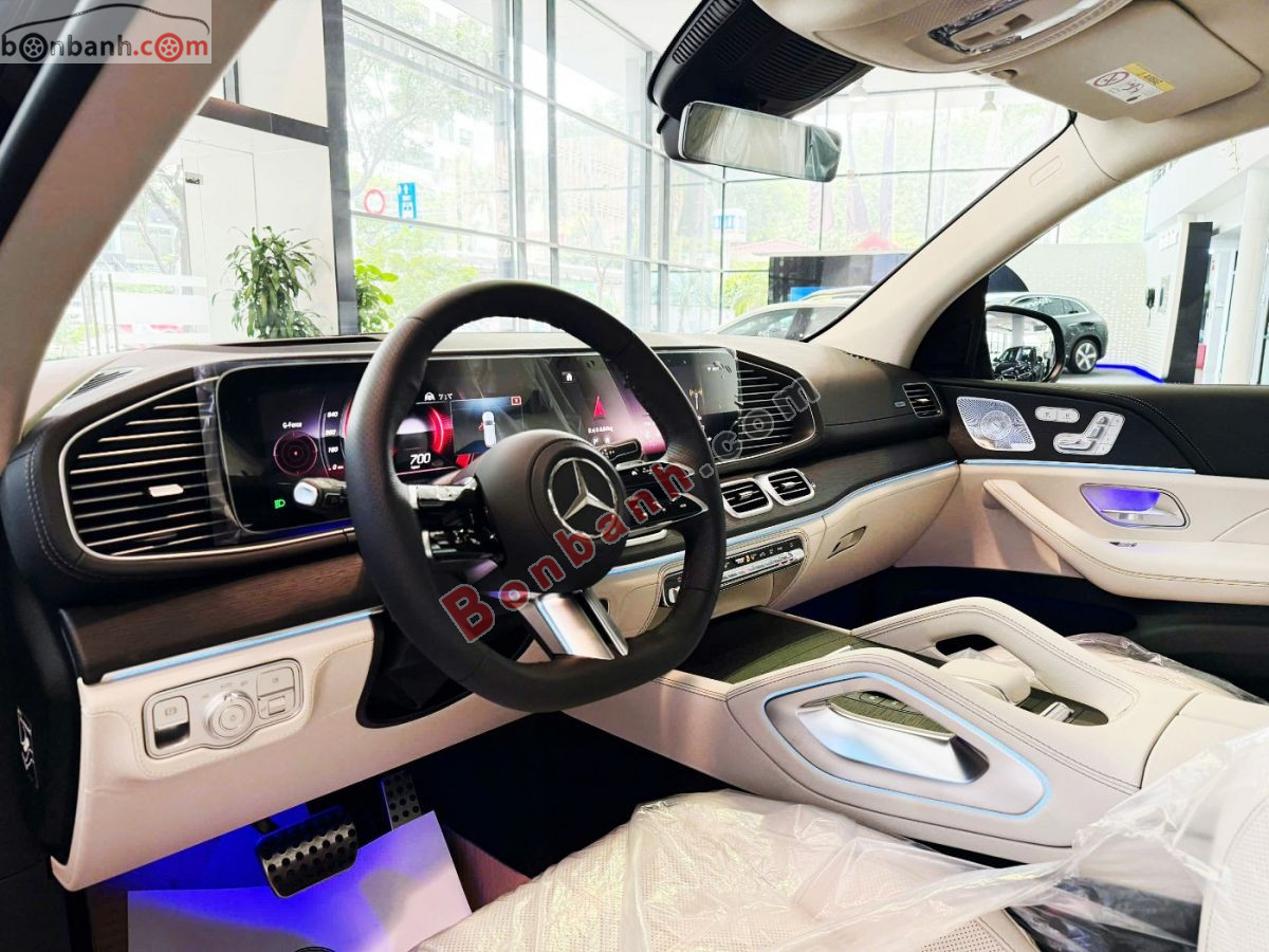 Bán ô tô Mercedes Benz GLS 450 4Matic - 2026 - xe mới