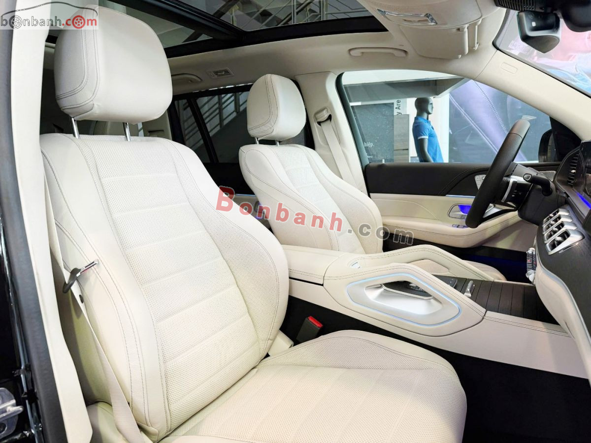 Bán ô tô Mercedes Benz GLS 450 4Matic - 2026 - xe mới