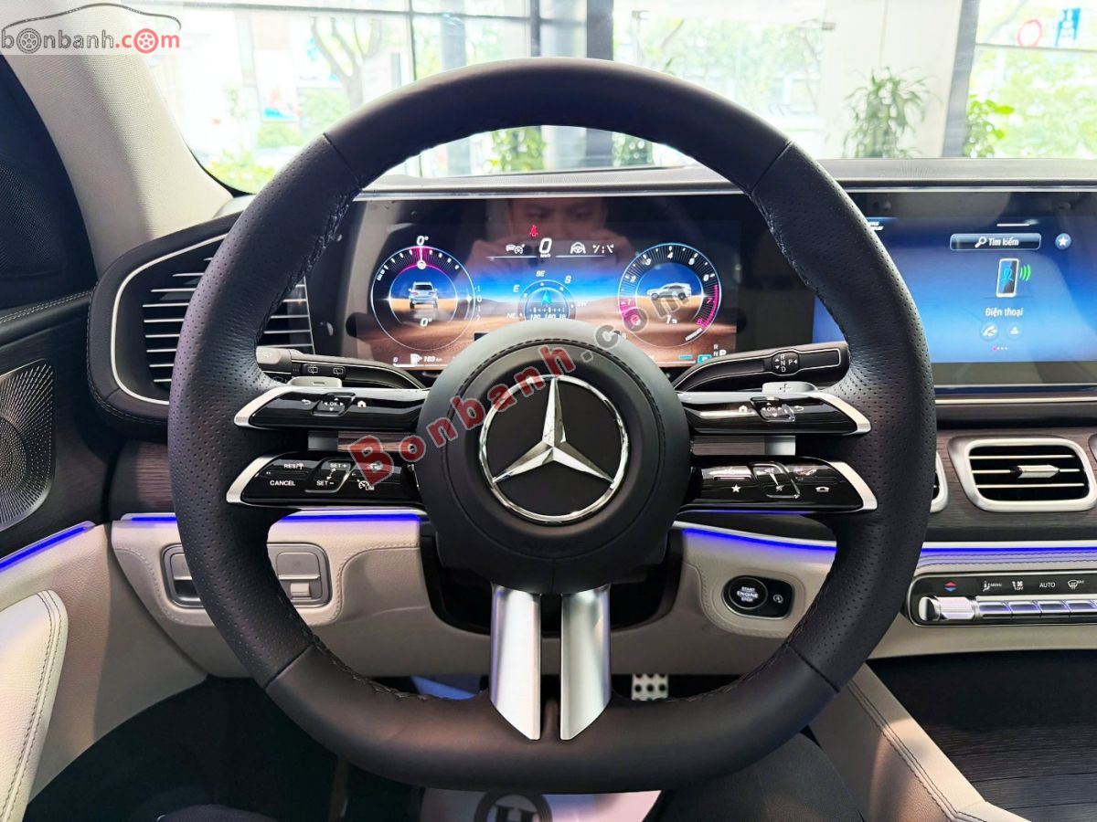 Bán ô tô Mercedes Benz GLS 450 4Matic - 2026 - xe mới