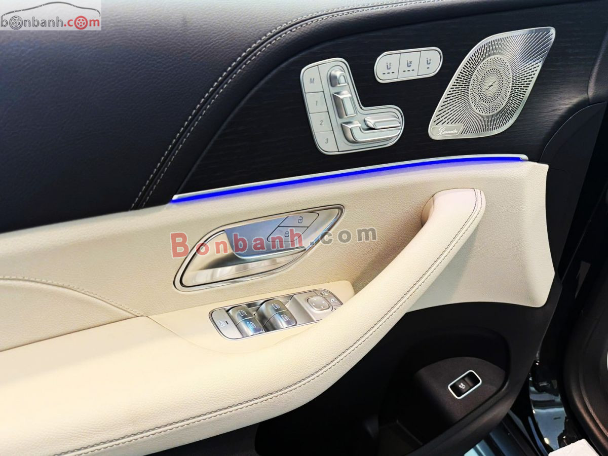 Bán ô tô Mercedes Benz GLS 450 4Matic - 2026 - xe mới