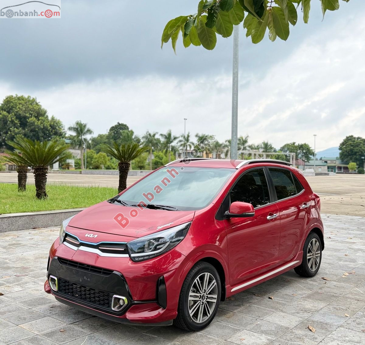 Bán ô tô Kia Morning GT-Line - 2022 - xe cũ