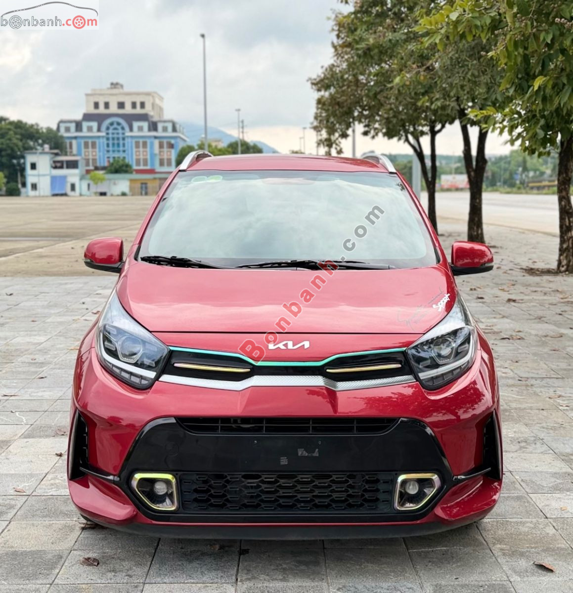 Bán ô tô Kia Morning GT-Line - 2022 - xe cũ