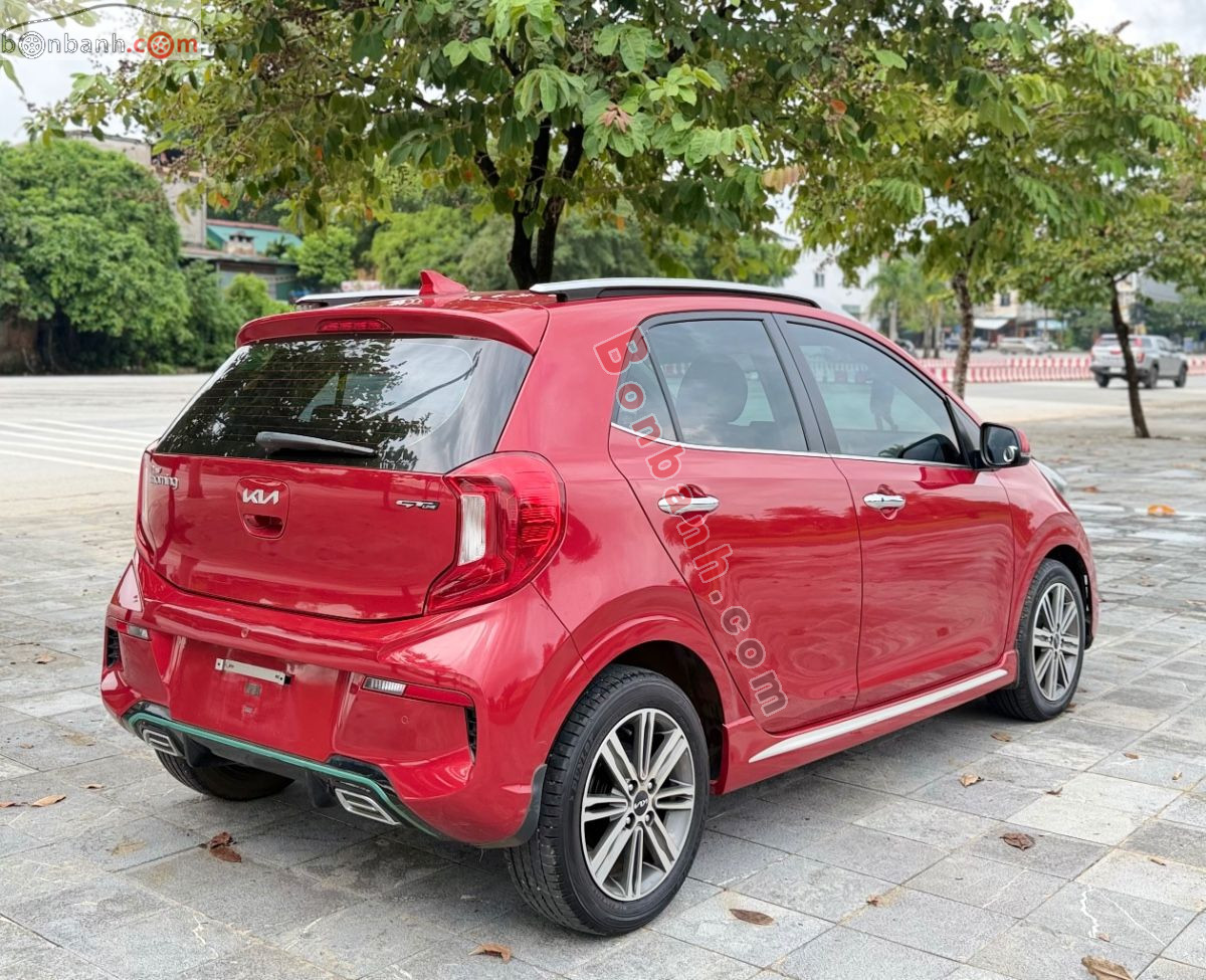 Bán ô tô Kia Morning GT-Line - 2022 - xe cũ