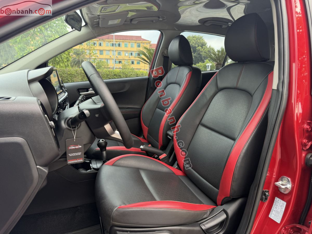 Bán ô tô Kia Morning GT-Line - 2022 - xe cũ
