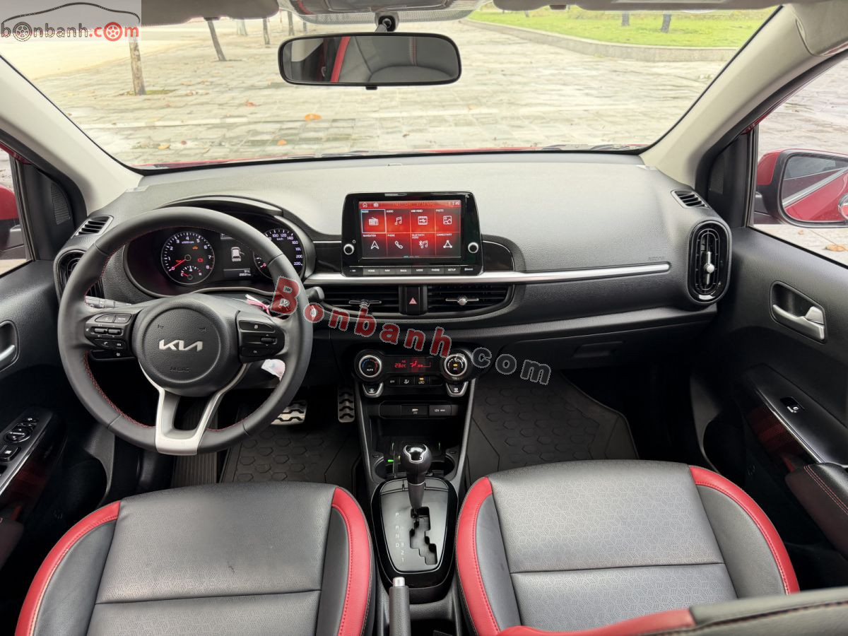 Bán ô tô Kia Morning GT-Line - 2022 - xe cũ