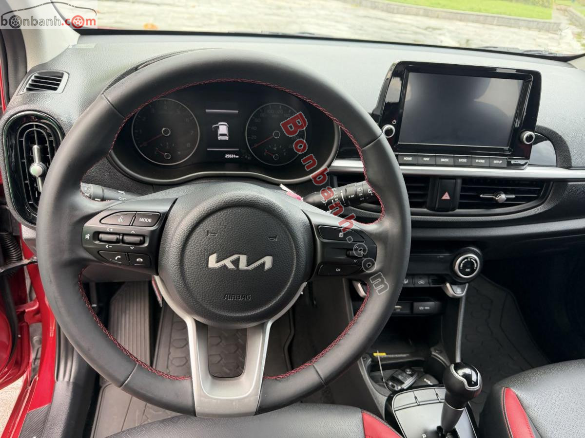 Bán ô tô Kia Morning GT-Line - 2022 - xe cũ