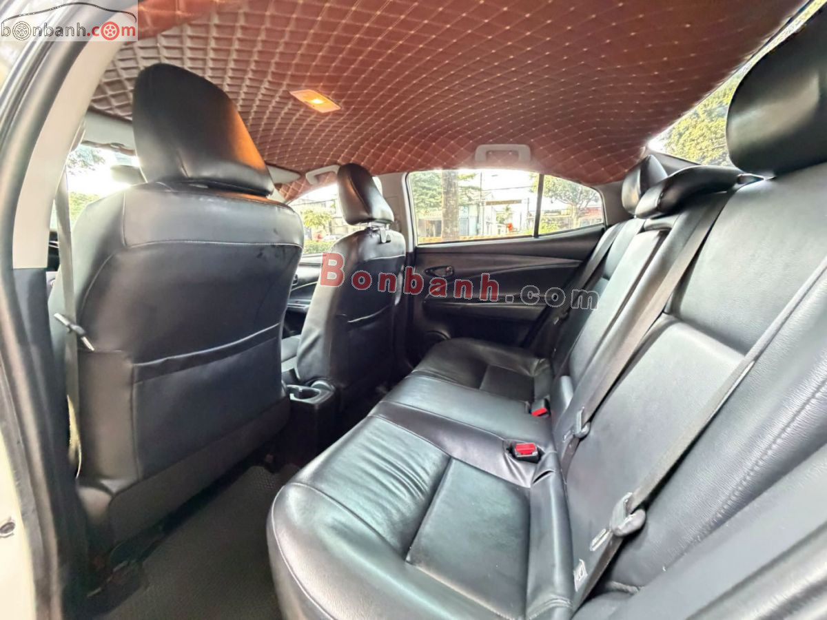 Bán ô tô Toyota Vios 1.5E MT - 2020 - xe cũ