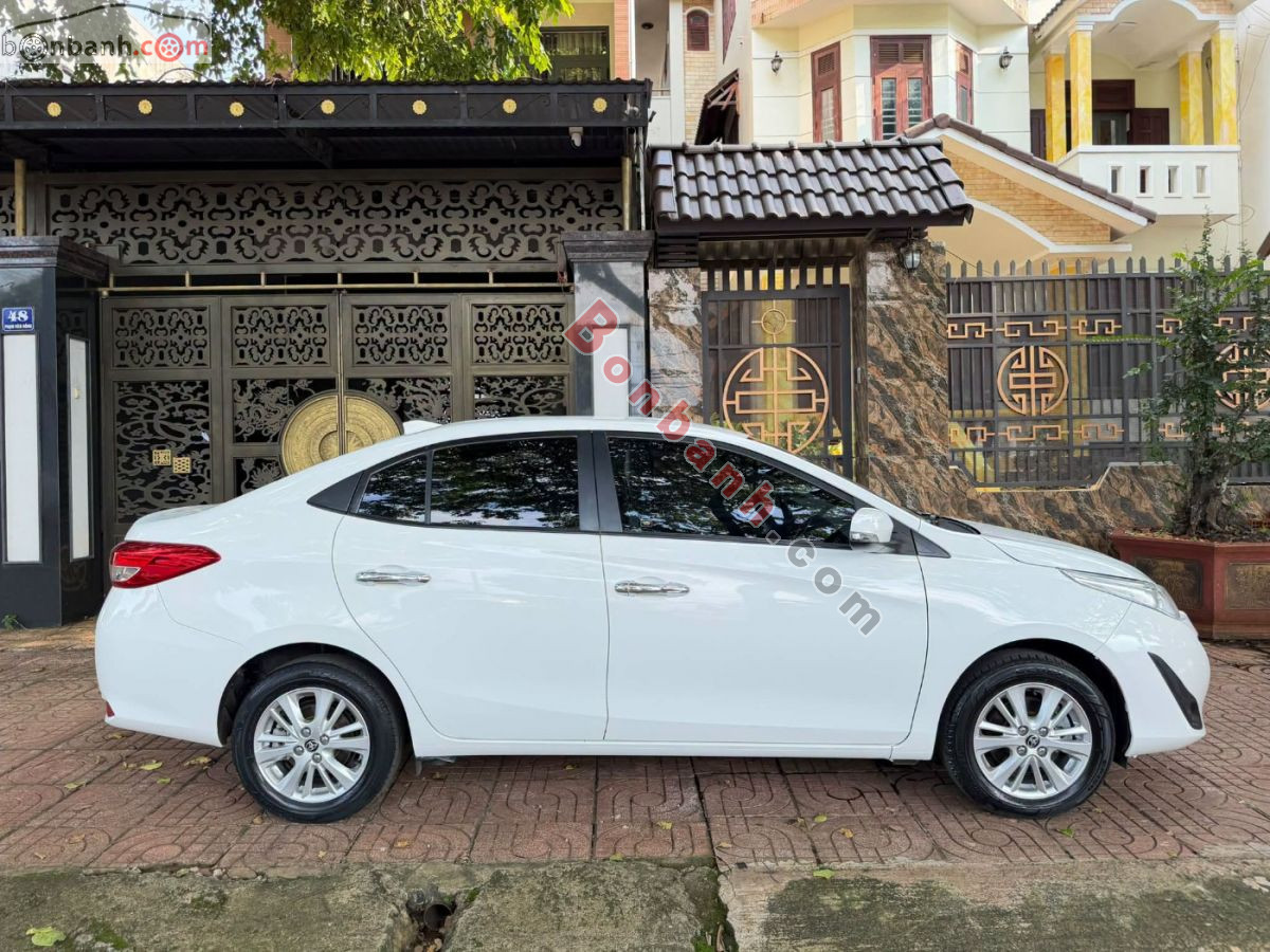 Bán ô tô Toyota Vios 1.5E MT - 2020 - xe cũ