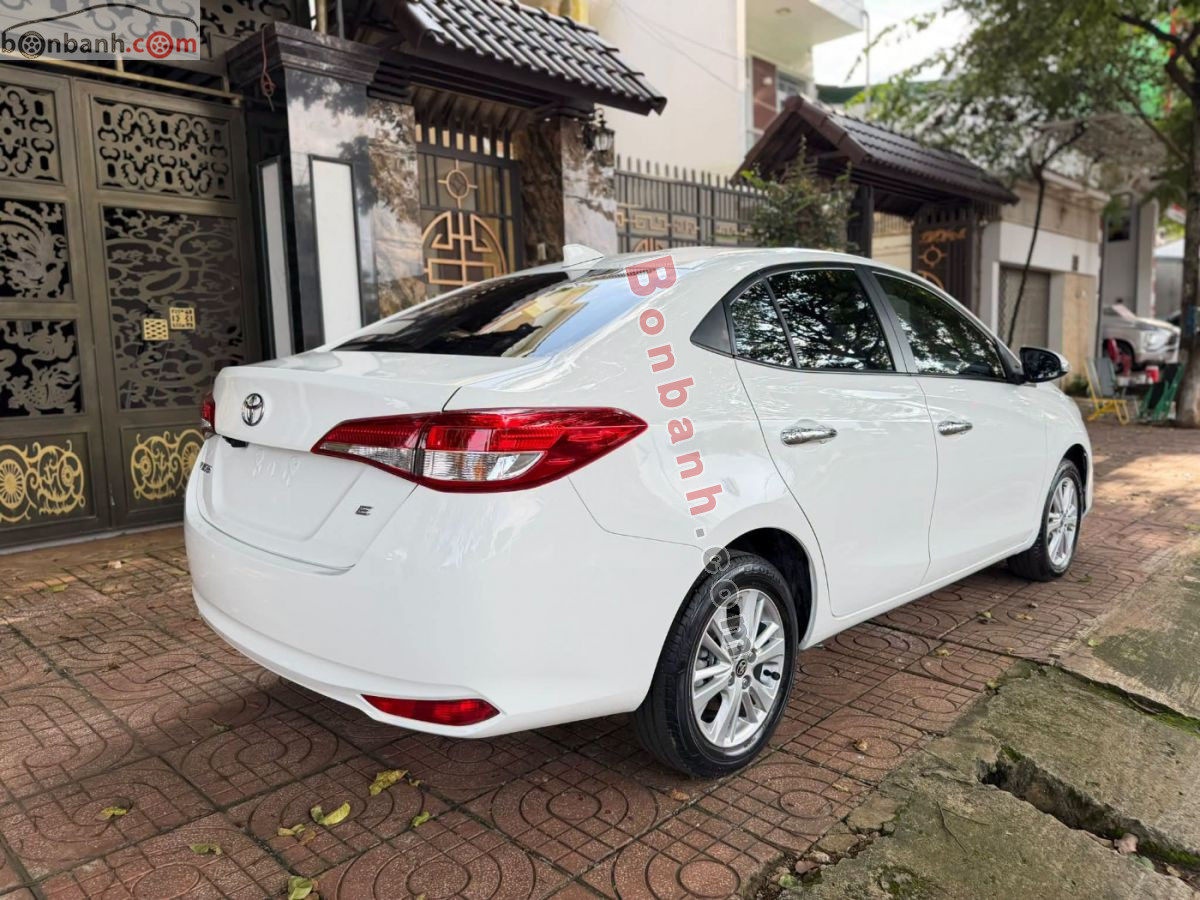 Bán ô tô Toyota Vios 1.5E MT - 2020 - xe cũ