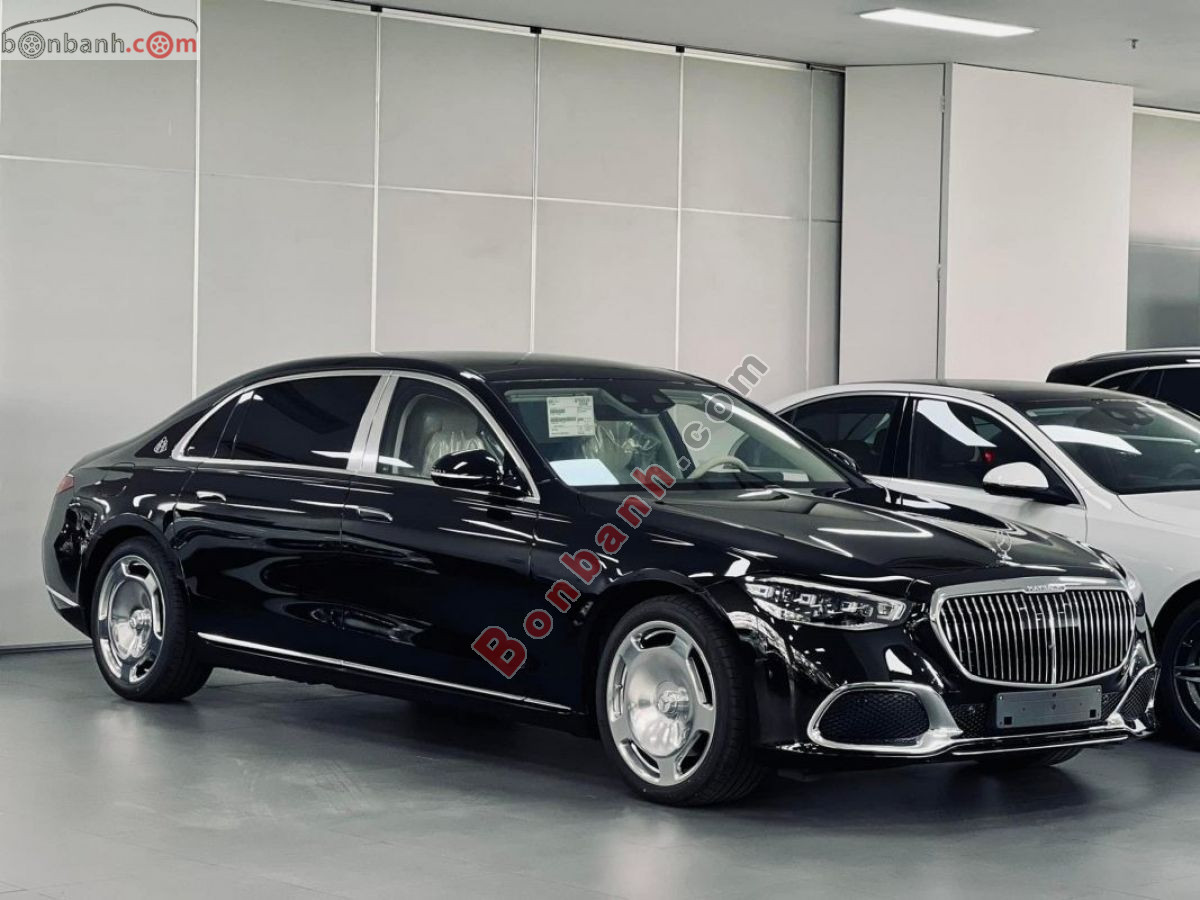Bán ô tô Mercedes Benz S class S450 4Matic Maybach - 2025 - xe mới