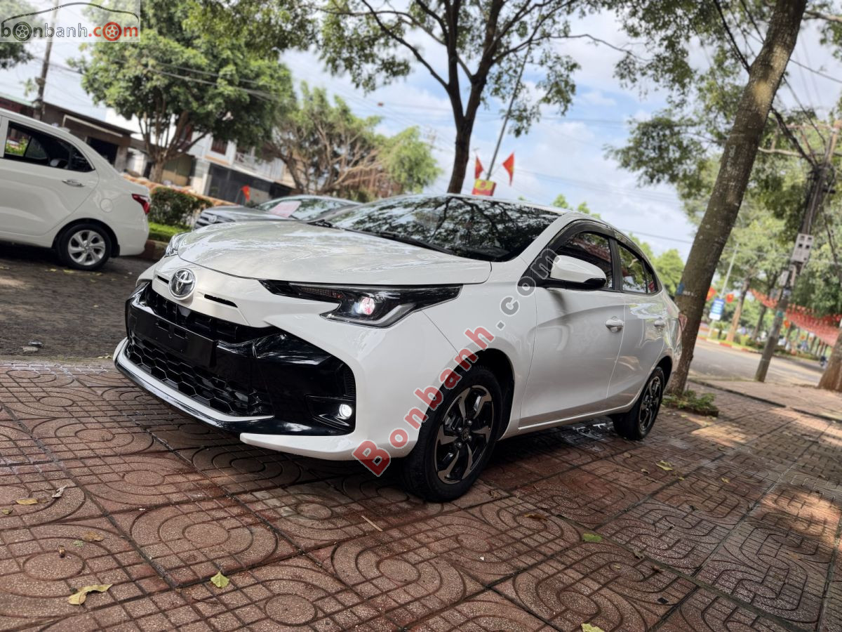 Bán ô tô Toyota Vios E 1.5 MT - 2024 - xe cũ