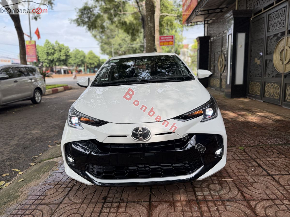 Bán ô tô Toyota Vios E 1.5 MT - 2024 - xe cũ