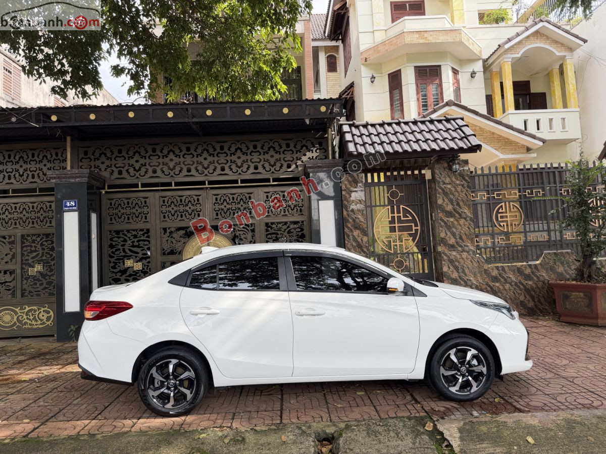 Bán ô tô Toyota Vios E 1.5 MT - 2024 - xe cũ