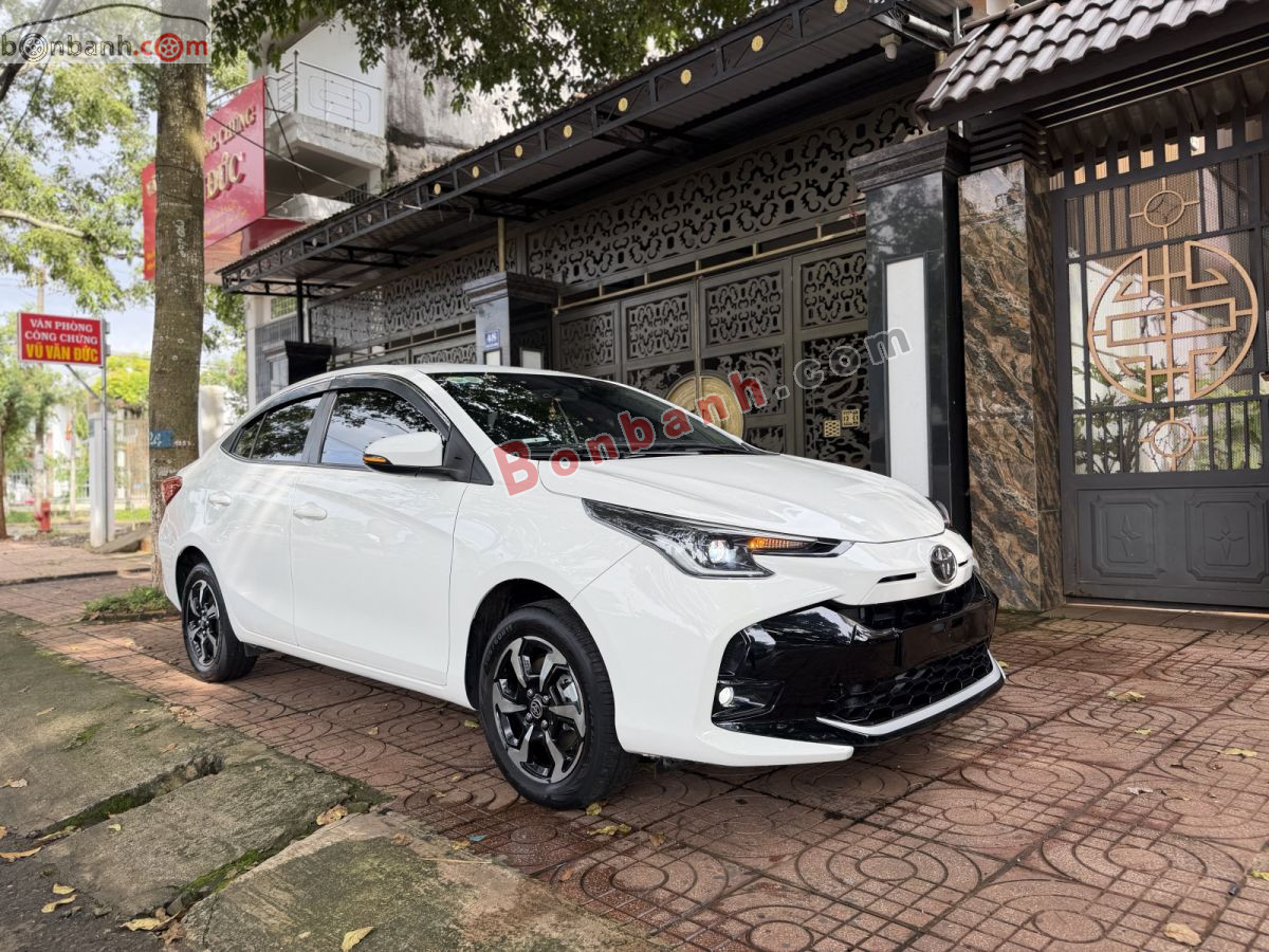Bán ô tô Toyota Vios E 1.5 MT - 2024 - xe cũ