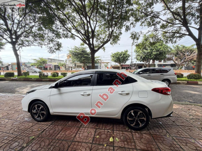 Bán ô tô Toyota Vios E 1.5 MT - 2024 - xe cũ
