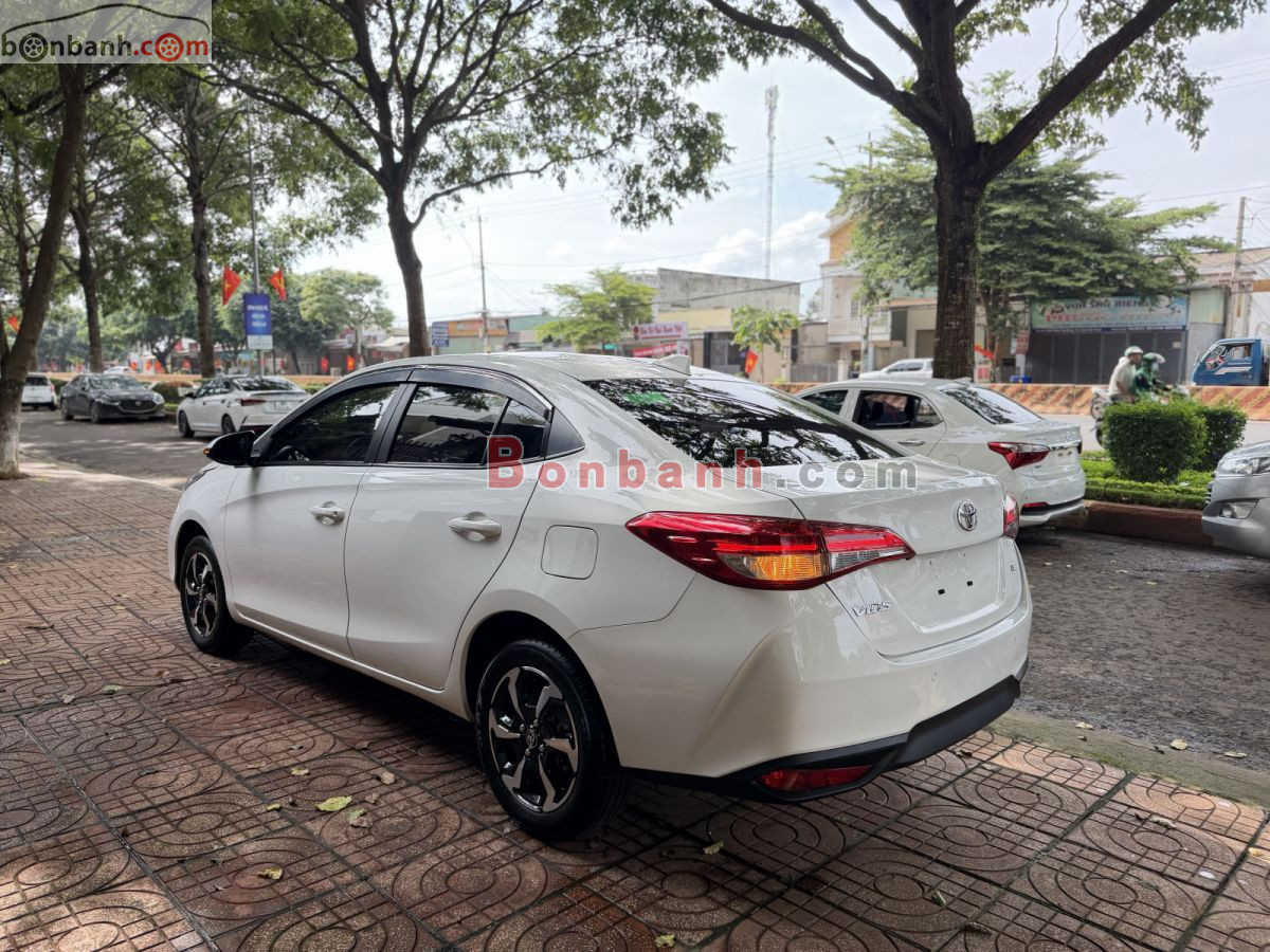 Bán ô tô Toyota Vios E 1.5 MT - 2024 - xe cũ
