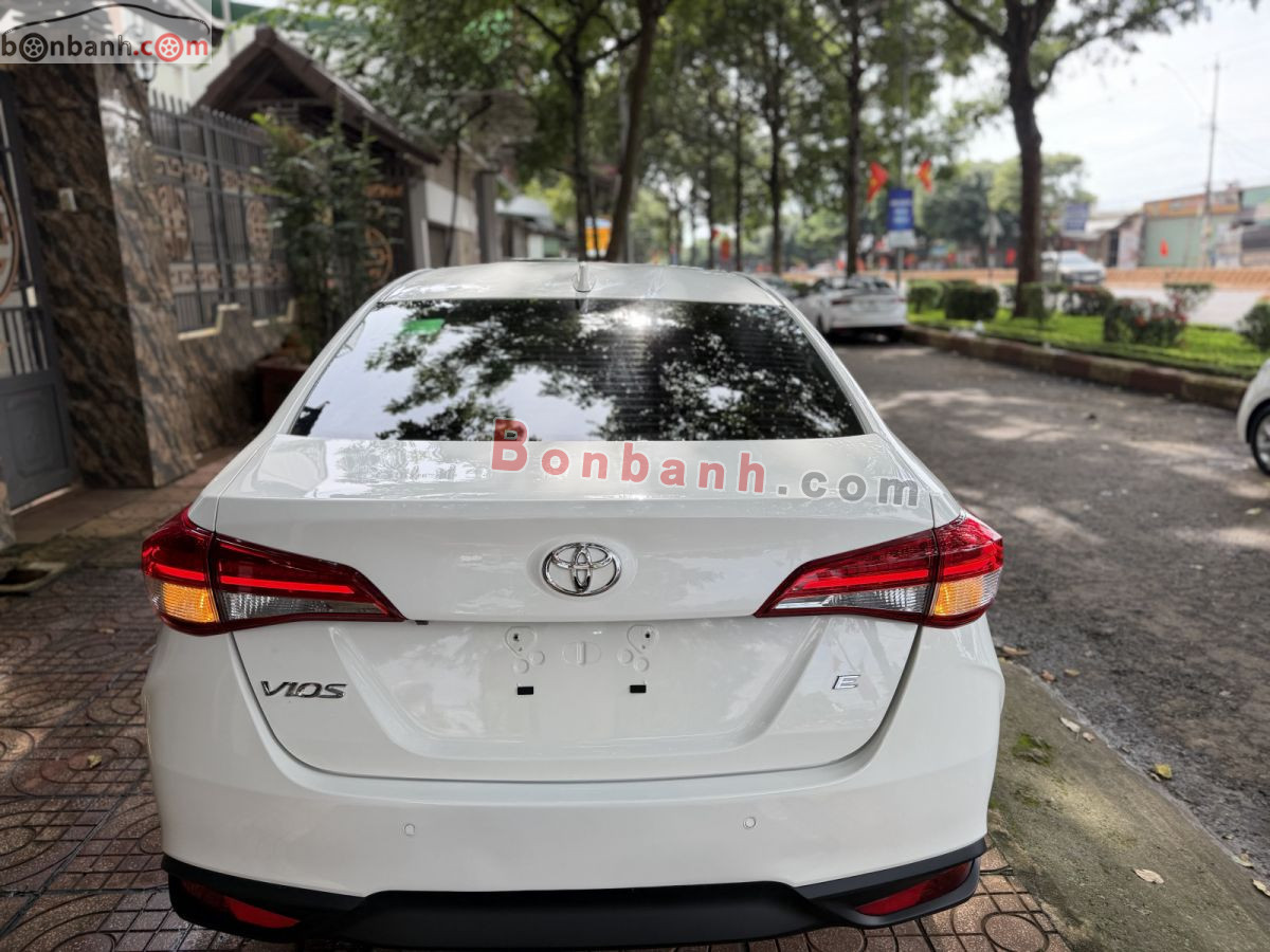 Bán ô tô Toyota Vios E 1.5 MT - 2024 - xe cũ