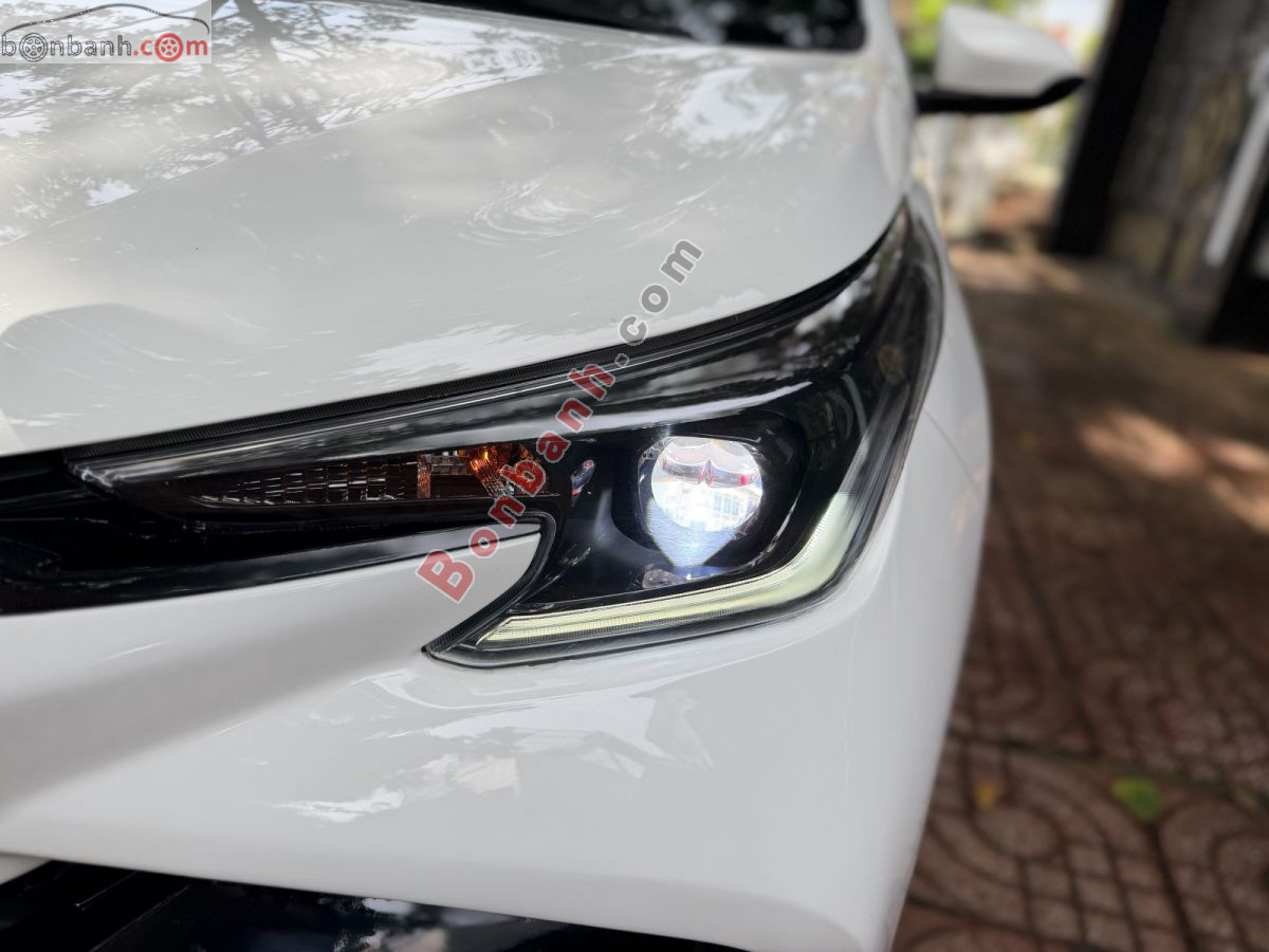 Bán ô tô Toyota Vios E 1.5 MT - 2024 - xe cũ