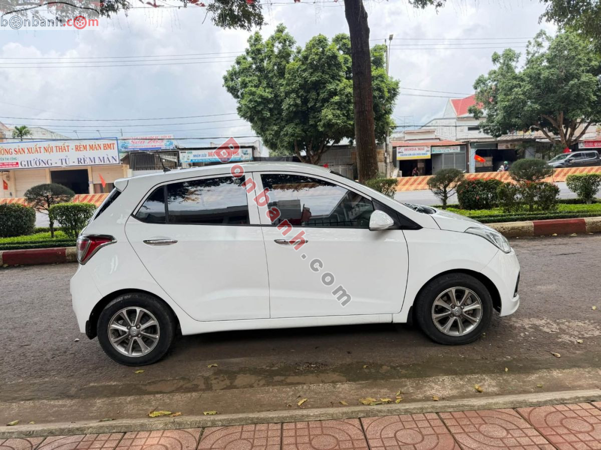 Bán ô tô Hyundai i10 Grand 1.0 MT - 2016 - xe cũ
