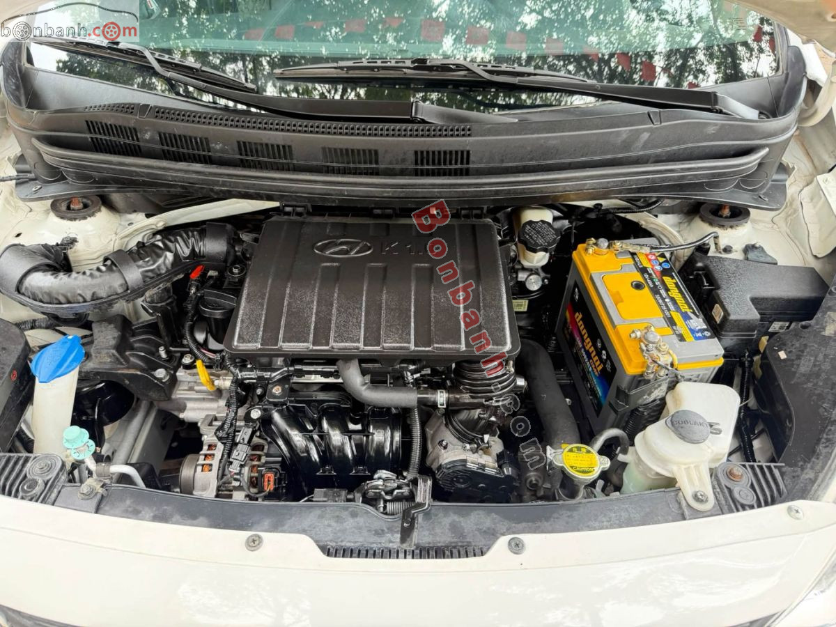 Bán ô tô Hyundai i10 Grand 1.0 MT - 2016 - xe cũ