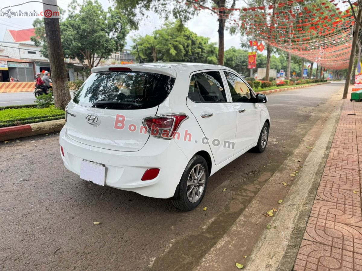Bán ô tô Hyundai i10 Grand 1.0 MT - 2016 - xe cũ