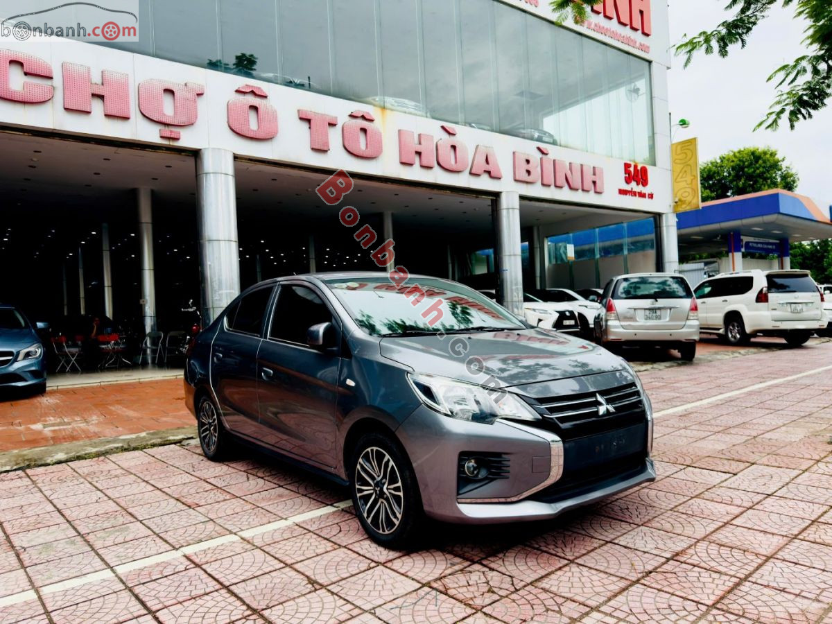 Bán ô tô Mitsubishi Attrage 1.2 MT - 2021 - xe cũ