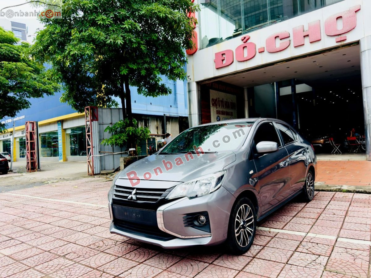 Bán ô tô Mitsubishi Attrage 1.2 MT - 2021 - xe cũ