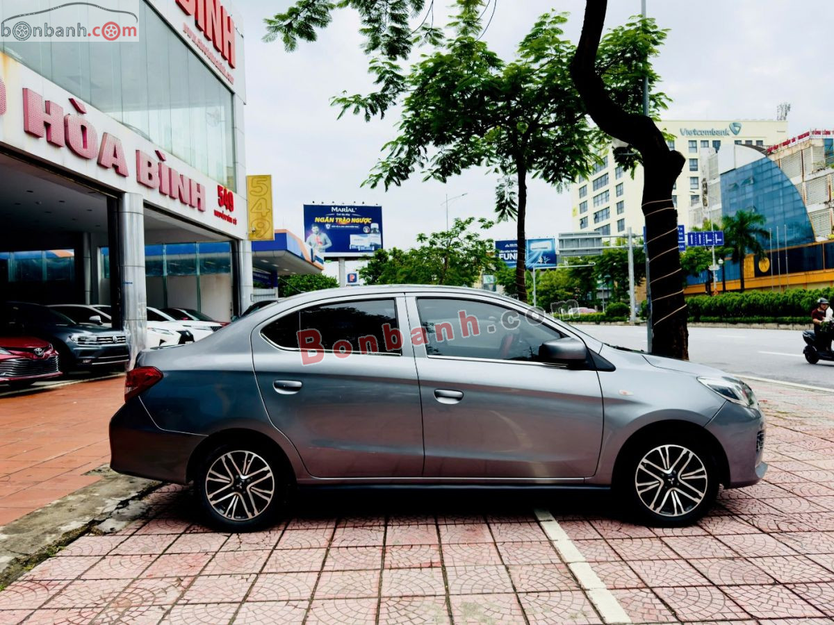 Bán ô tô Mitsubishi Attrage 1.2 MT - 2021 - xe cũ