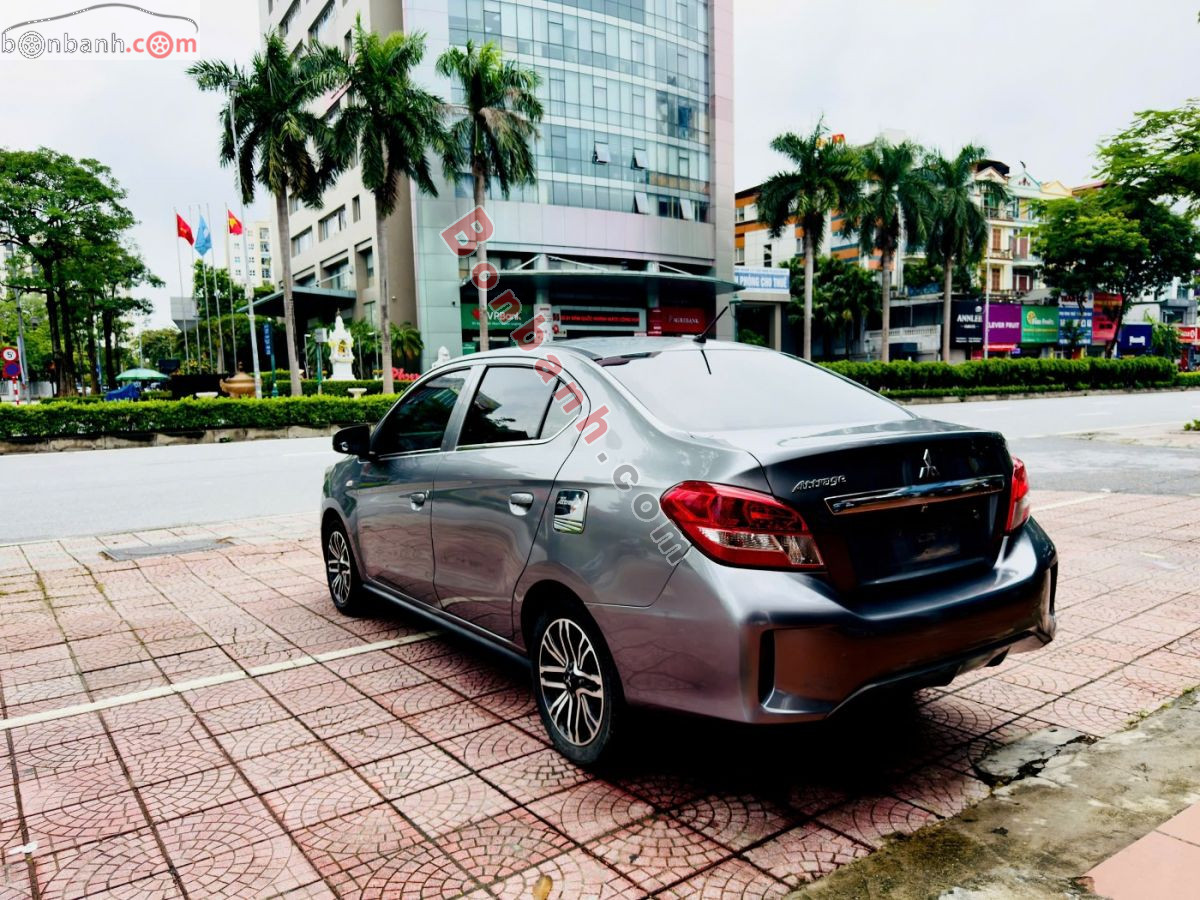 Bán ô tô Mitsubishi Attrage 1.2 MT - 2021 - xe cũ